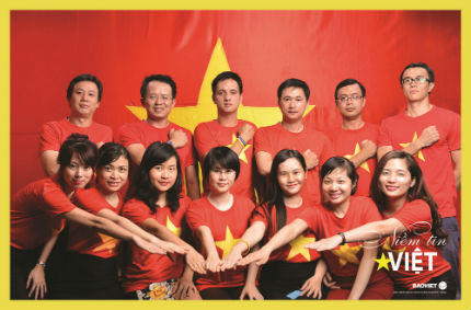 Bảo Việt quyên góp 1 tỷ đồng ủng hộ bảo vệ biển đảo